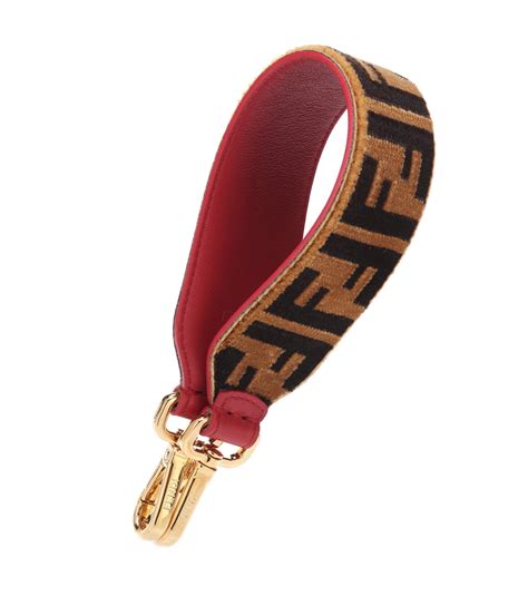 fendi inspired mini bag strap immitation|genuine fendi bag strap.